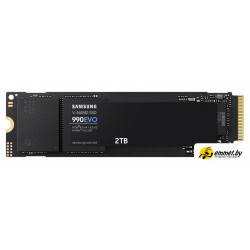 SSD Samsung 990 Evo 2TB MZ-V9E2T0BW
