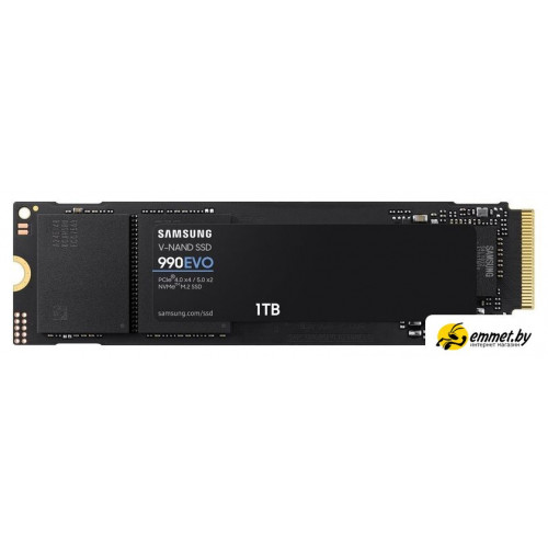 SSD Samsung 990 Evo 1TB MZ-V9E1T0BW