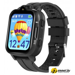 Детские умные часы Aimoto Trend (черный)