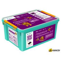 Конструктор Аврора Robotics Первые механизмы 2.0 AR20200