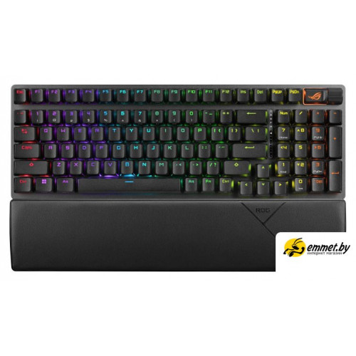 Клавиатура ASUS ROG Strix Scope II 96 Wireless (NX Snow)
