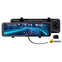 Видеорегистратор-зеркало TrendVision CarPlay Mirror