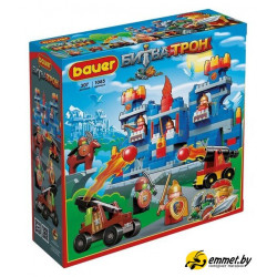 Конструктор Bauer Битва за трон 1085