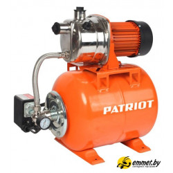 Насосная станция Patriot PW 850-24 INOX