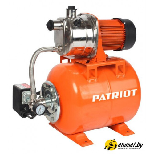 Насосная станция Patriot PW 850-24 INOX