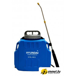 Аккумуляторный опрыскиватель Hyundai HYSL 0812