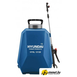 Аккумуляторный опрыскиватель Hyundai HYSL 16128