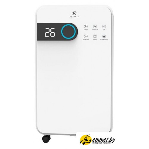 Осушитель воздуха Royal Clima Pacific Studio RD-PC16-E