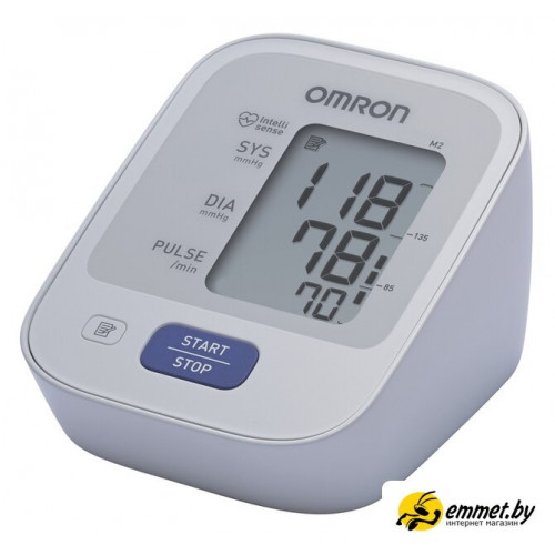 Автоматический тонометр Omron M2 Basic [HEM-7121-RU]
