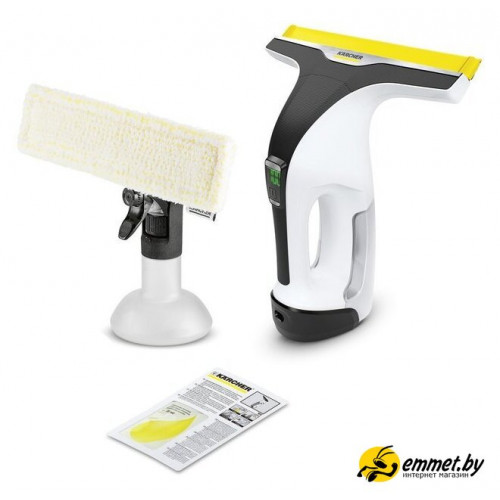 Стеклоочиститель Karcher WV 6 Plus Promo 1.633-741 Стеклоочиститель Karcher WV 6 Plus Promo 1.633-741