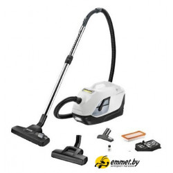 Пылесос Karcher DS 6 Plus 1.195-252.0