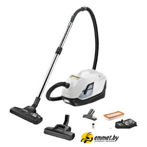 Пылесос Karcher DS 6 Plus 1.195-252.0