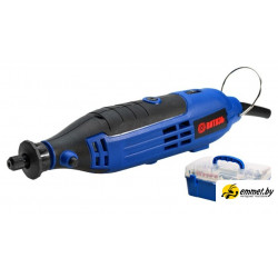 Гравер Витязь МГ-180К2 (с кейсом, набор оснастки)