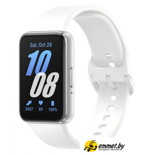 Фитнес-браслет Samsung Galaxy Fit3 (серебро)