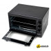 Мини-печь Kraft KF-MO3800BL (черный)