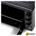 Мини-печь Kraft KF-MO3800BL (черный)