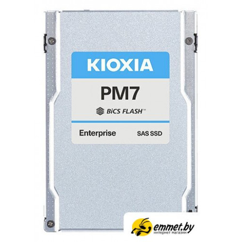 SSD Kioxia PM7-R 3.84TB KPM71RUG3T84