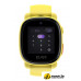 Детские умные часы Elari KidPhone 4G Lite (желтый)