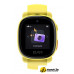 Детские умные часы Elari KidPhone 4G Lite (желтый)