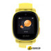 Детские умные часы Elari KidPhone 4G Lite (желтый)