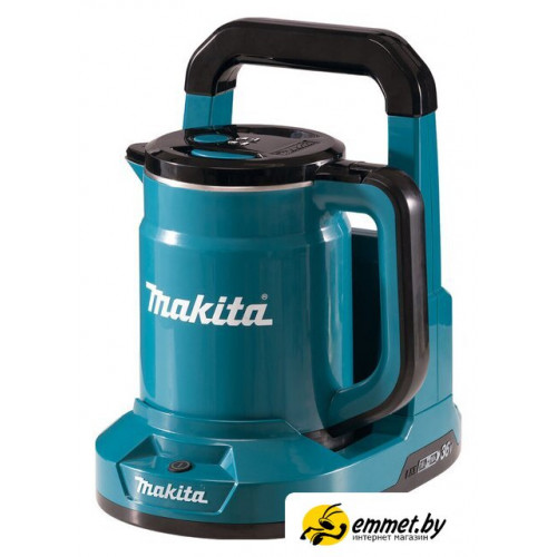 Электрический чайник Makita аккумуляторный DKT360Z (без АКБ и ЗУ)