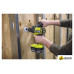Ударная дрель-шуруповерт Ryobi RPD18X-2C52S 5133005527 (с 2-мя АКБ 2 Ач+5 Ач, сумка)