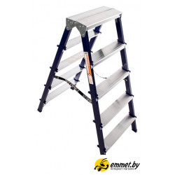 Лестница-стремянка Алюмет MD8205