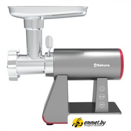 Мясорубка Sakura SA-6427G Premium