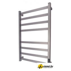 Полотенцесушитель Маргроид Ferrum Вид 81/10 Профильный СНШ 80x40 Графит, скрытого монтажа,