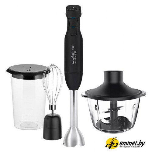 Погружной блендер Polaris PHB 1510GL Silent
