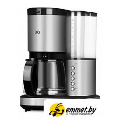 Капельная кофеварка BQ CM7002 (серебристый)