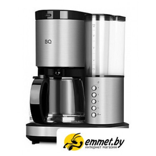 Капельная кофеварка BQ CM7002 (серебристый)