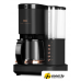 Капельная кофеварка BQ CM7002 (черный)