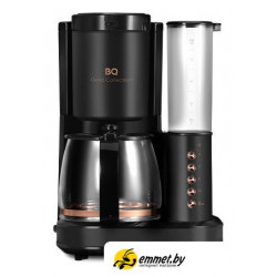 Капельная кофеварка BQ CM7002 (черный)