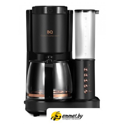 Капельная кофеварка BQ CM7002 (черный)
