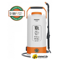 Аккумуляторный опрыскиватель Daewoo Power DSA 10Li