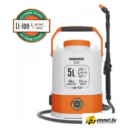 Аккумуляторный опрыскиватель Daewoo Power DSA 5Li