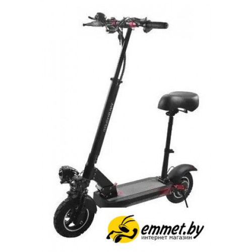 Электросамокат AVM Max Speed (черный)
