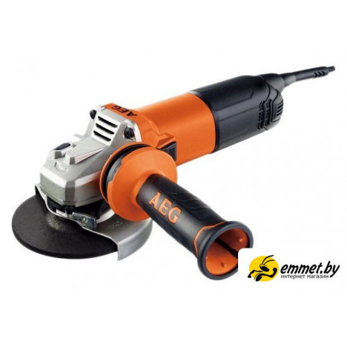 Угловая шлифмашина AEG Powertools WS 10-125 [4935451301]