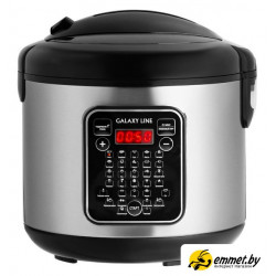 Мультиварка Galaxy Line GL 2646 (черный)