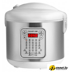 Мультиварка Galaxy Line GL 2646 (белый)