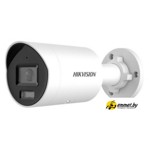 IP-камера Hikvision DS-2CD2047G2H-LIU (2.8 мм, белый)
