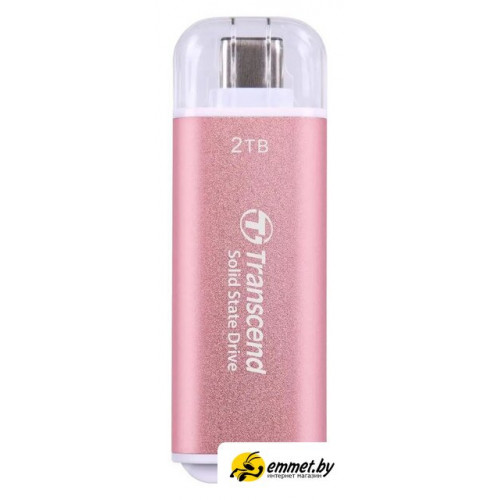Внешний накопитель Transcend ESD300 2TB TS2TESD300P