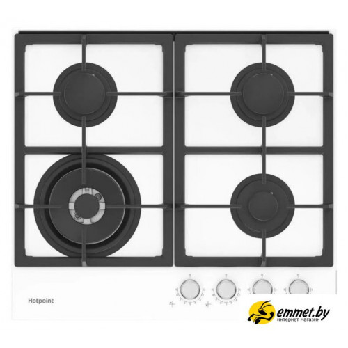 Варочная панель Hotpoint HGS 62F/WH