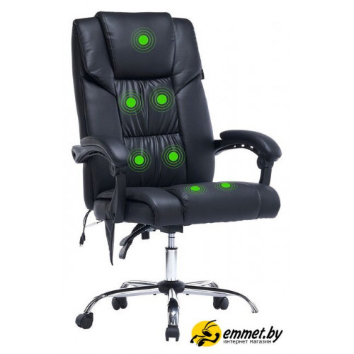 Офисное кресло CACTUS CS-CHR-OC02M-BK (черный)