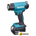 Промышленный фен Makita DHG181RT1J (с 1-им АКБ, кейс)