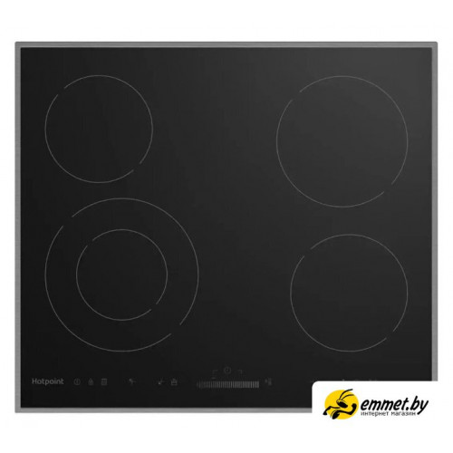 Варочная панель Hotpoint HR 6T2 X S