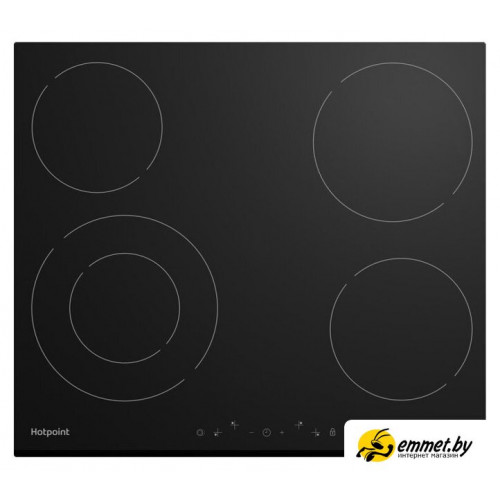 Варочная панель Hotpoint HR 6T2 B