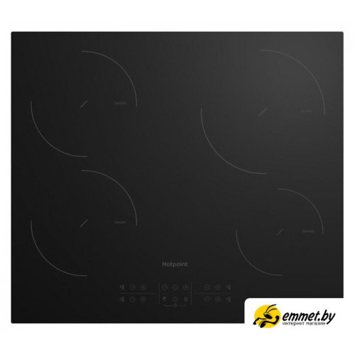Варочная панель Hotpoint HB 1560S NE