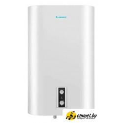 Накопительный электрический водонагреватель Candy CF80V-P3(R)